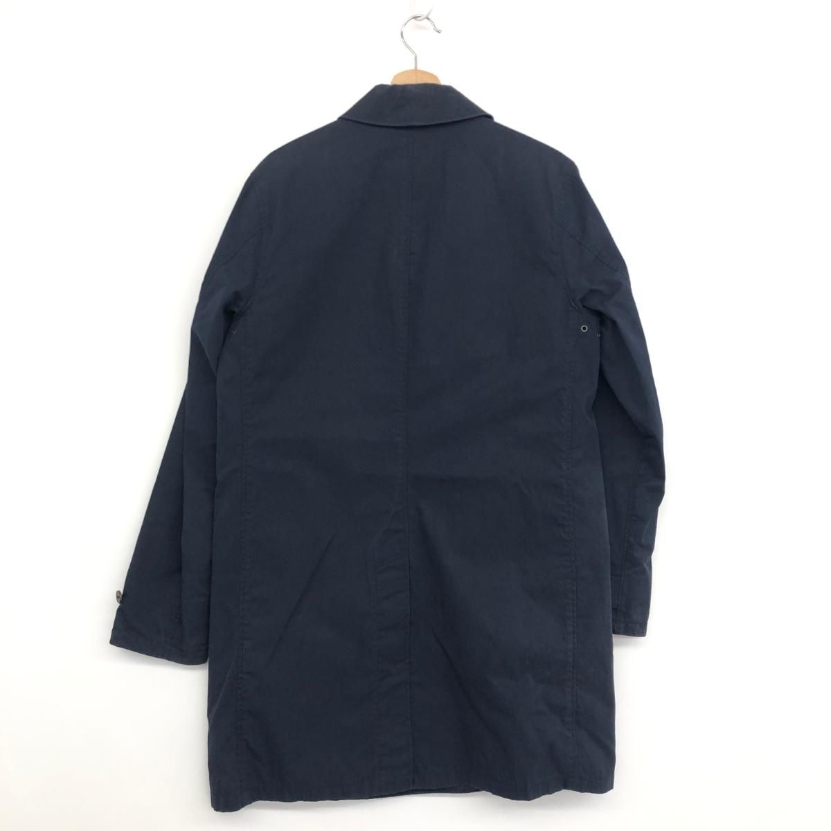 ポロ ラルフローレン ステンカラーコート　Sサイズ Ralph Lauren - 90s LAUREN ラルフローレン ツイード ステン