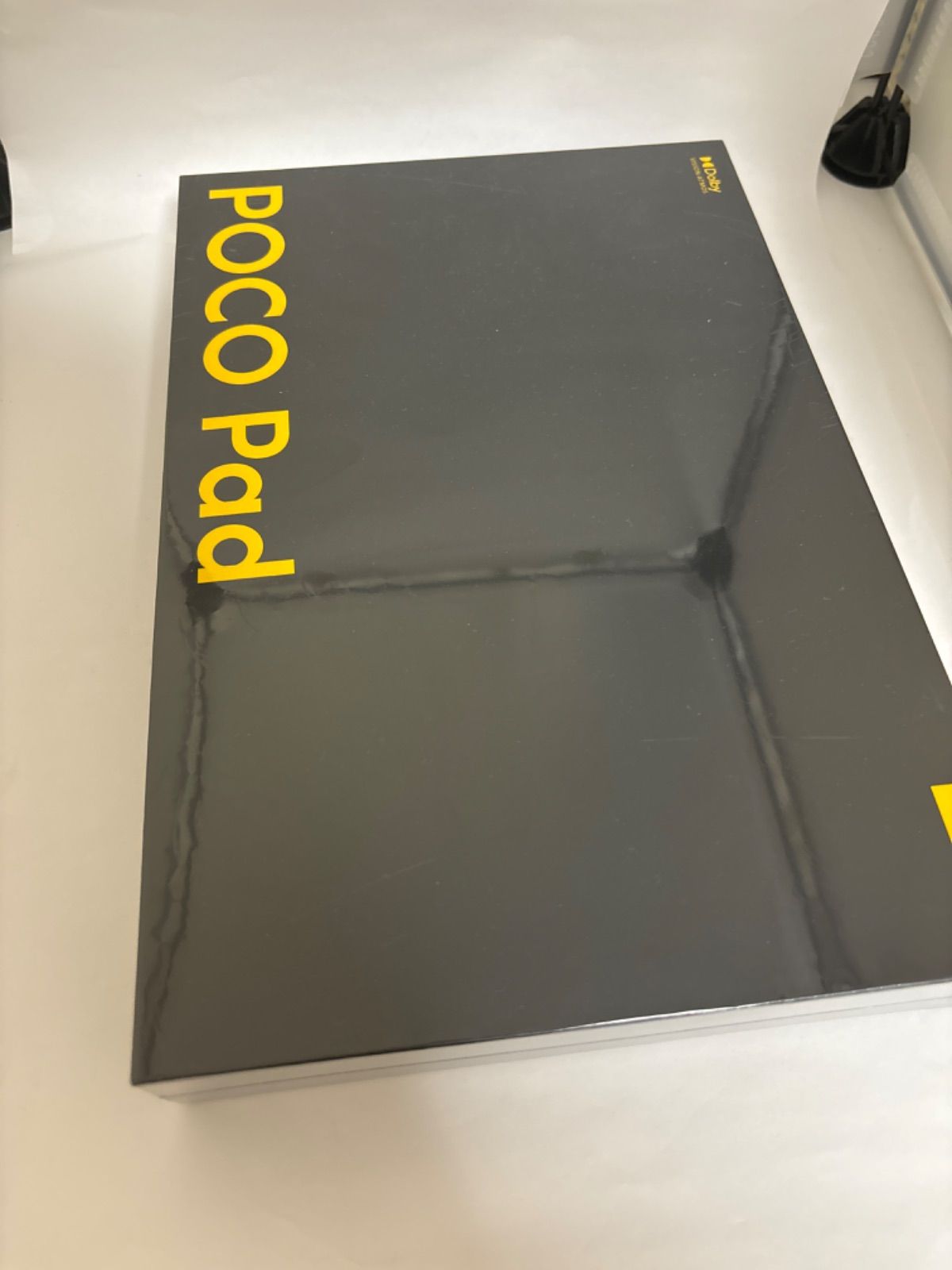 新品・未開封】Xiaomi POCO Pad グレー グローバル版 【公式通販】