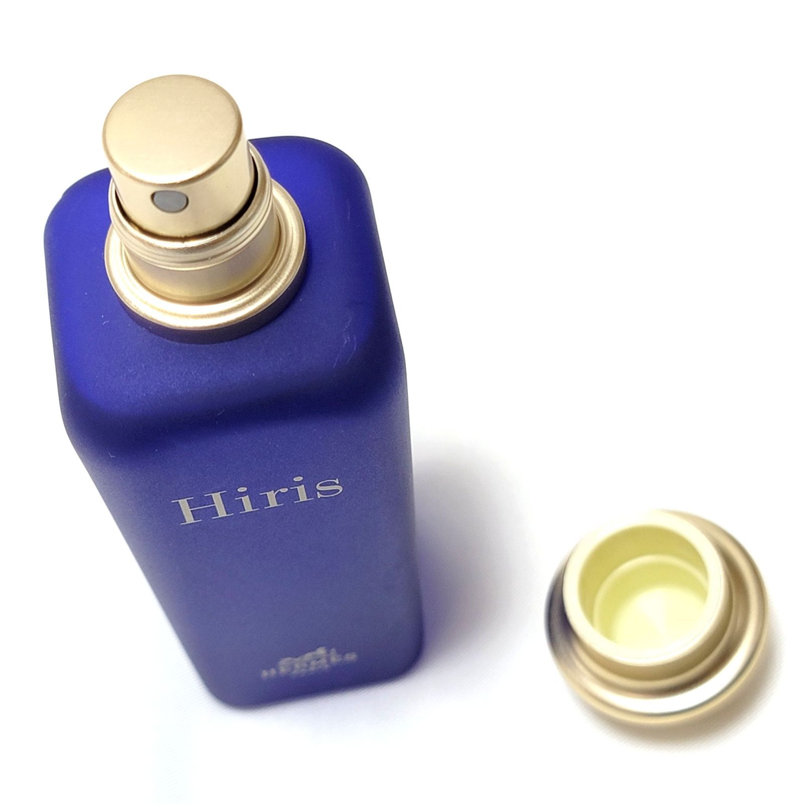 HERMES エルメス イリス オードトワレ 50ml スプレー フランス製 