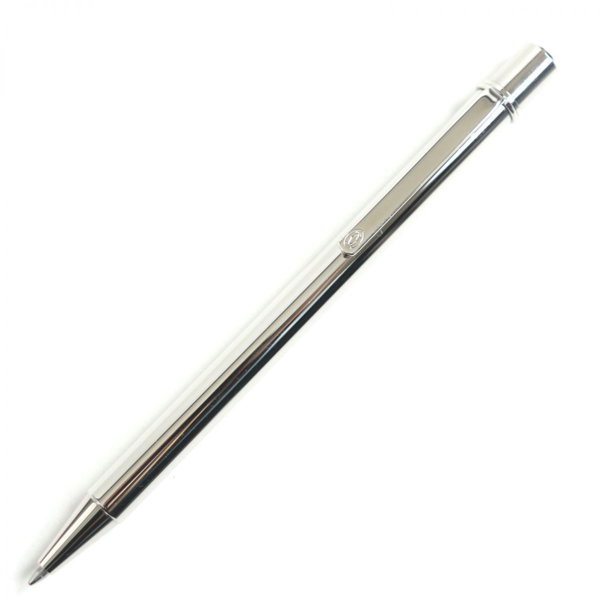 【買う】カルティエ　マストドゥカルティエ　ST150146　ボールペン　新品 筆記具