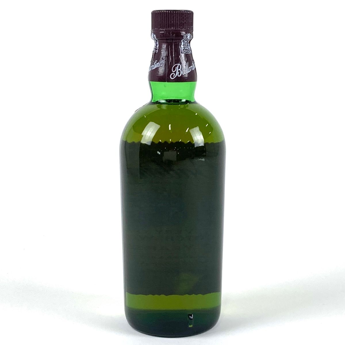 2本 バランタイン Ballantines 17年 ベリーオールド 2000
