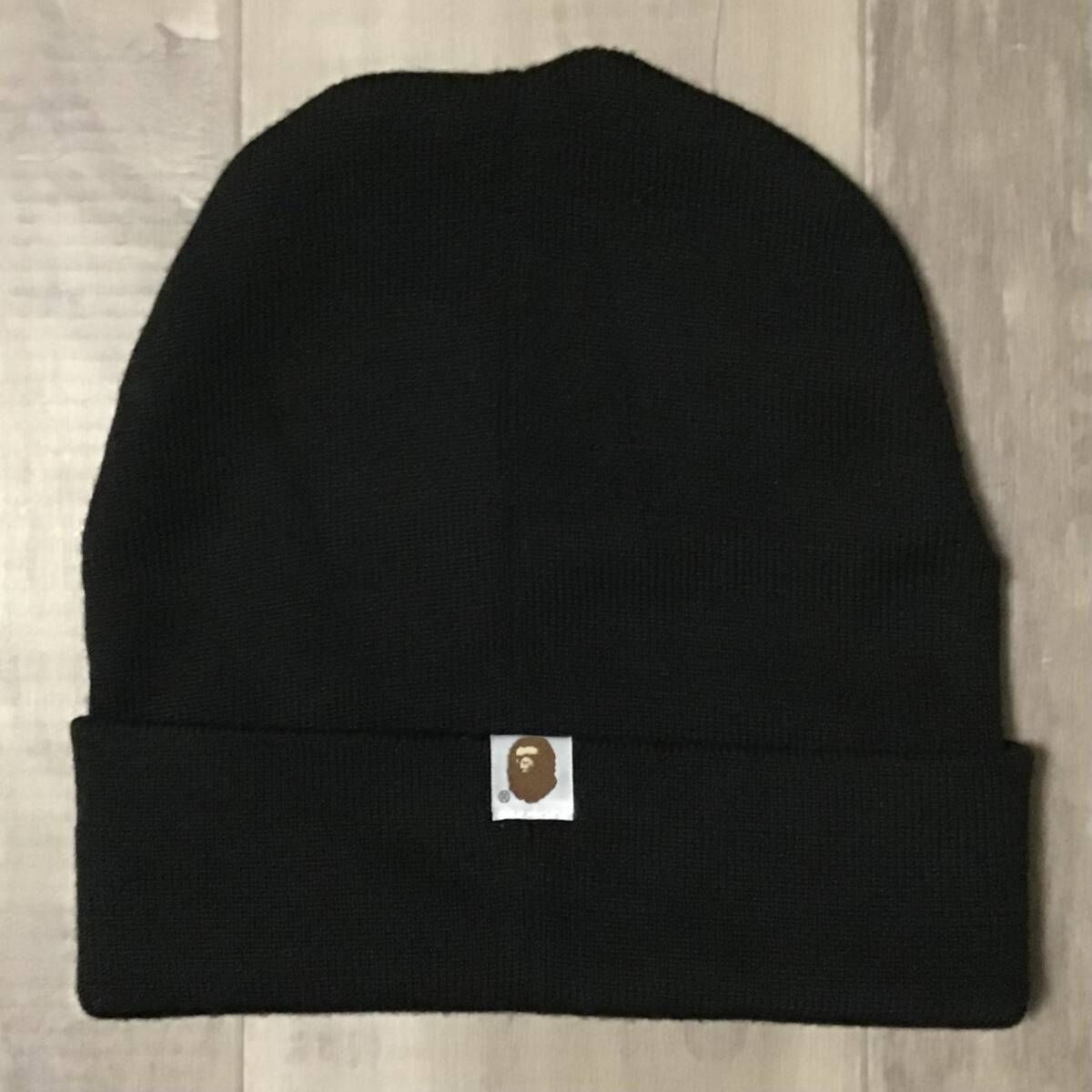 ☆初期☆ MAD FACE APE HEAD ニット帽 a bathing ape BAPE エイプ