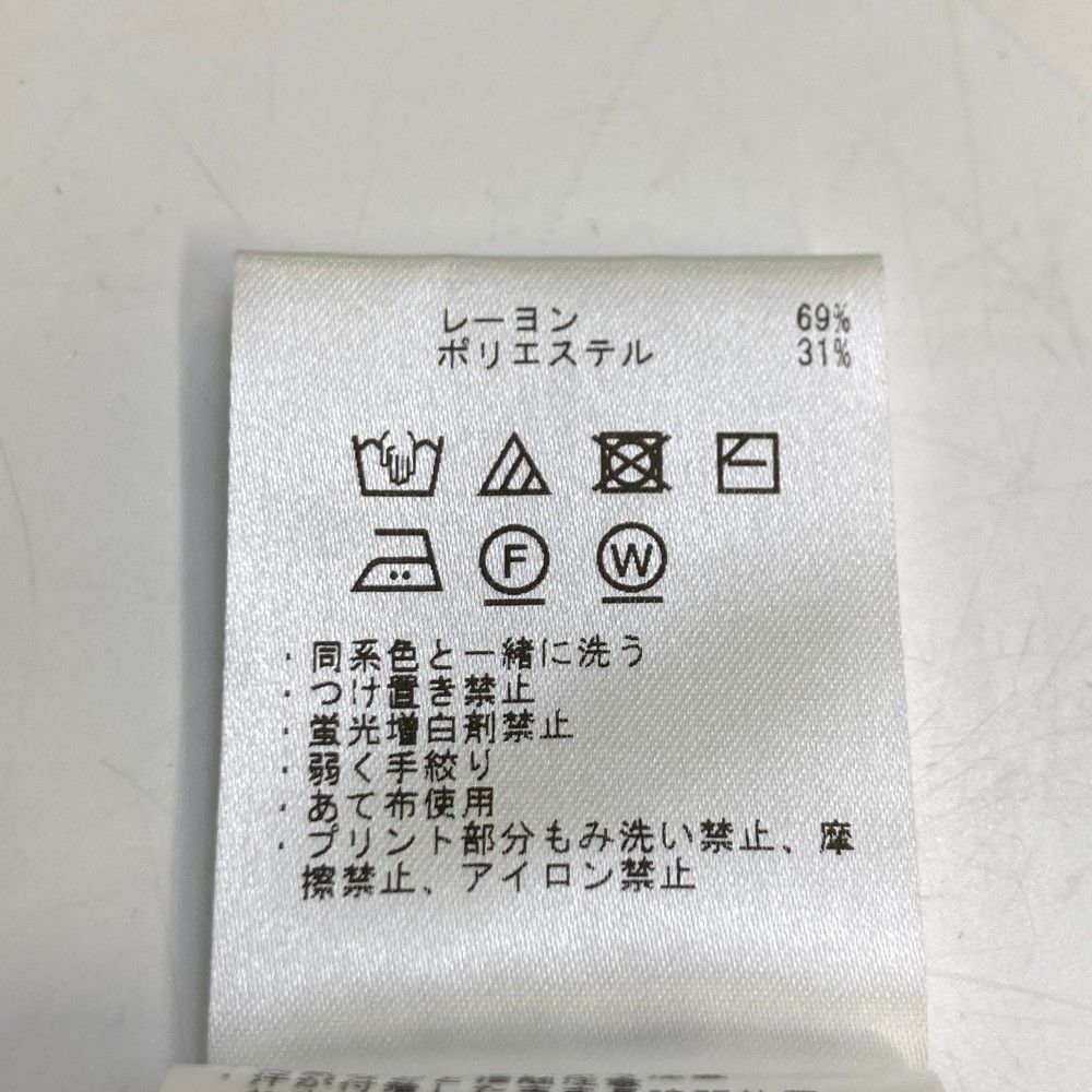サイズ：S DESCENTE GOLF デサントゴルフ  モックネックニットセーター ウール混  ホワイト系 [240101423434] ゴルフウェア レディース ストスト サイズ：S DESCENTE GOLF デサントゴルフ モックネックニット