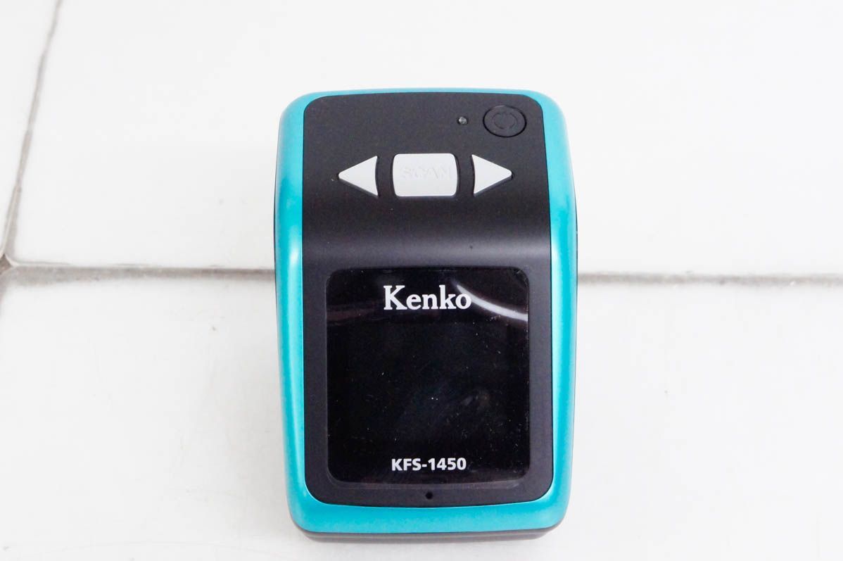 Kenkoケンコー フィルムスキャナー KFS-1450