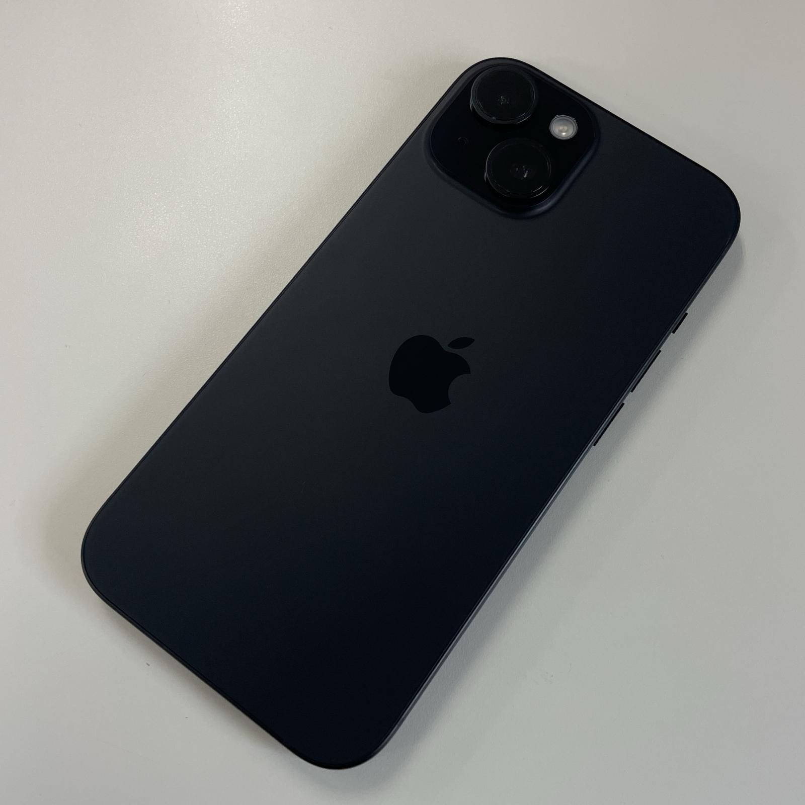 au iPhone