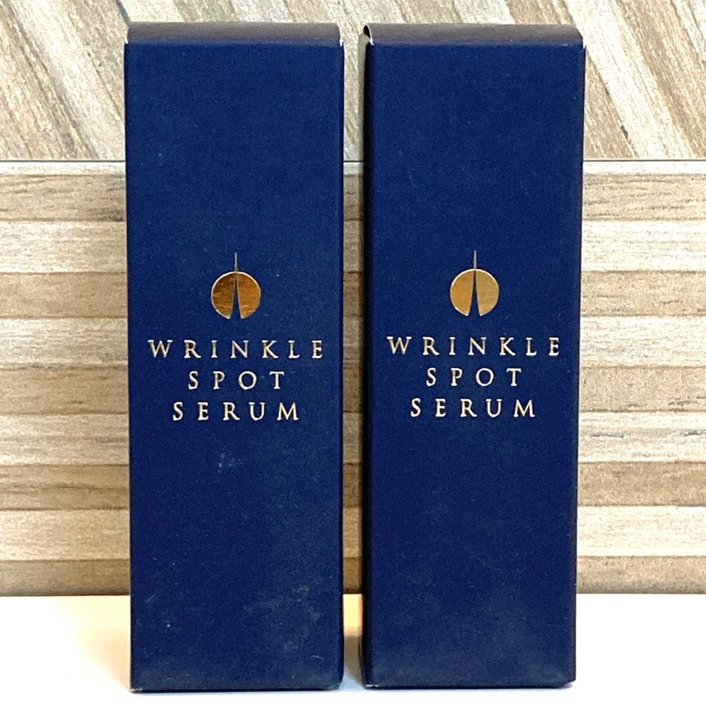 rm) クオシア リンクル スポットセラム 美容液 20ml 2個セット ※未開封 