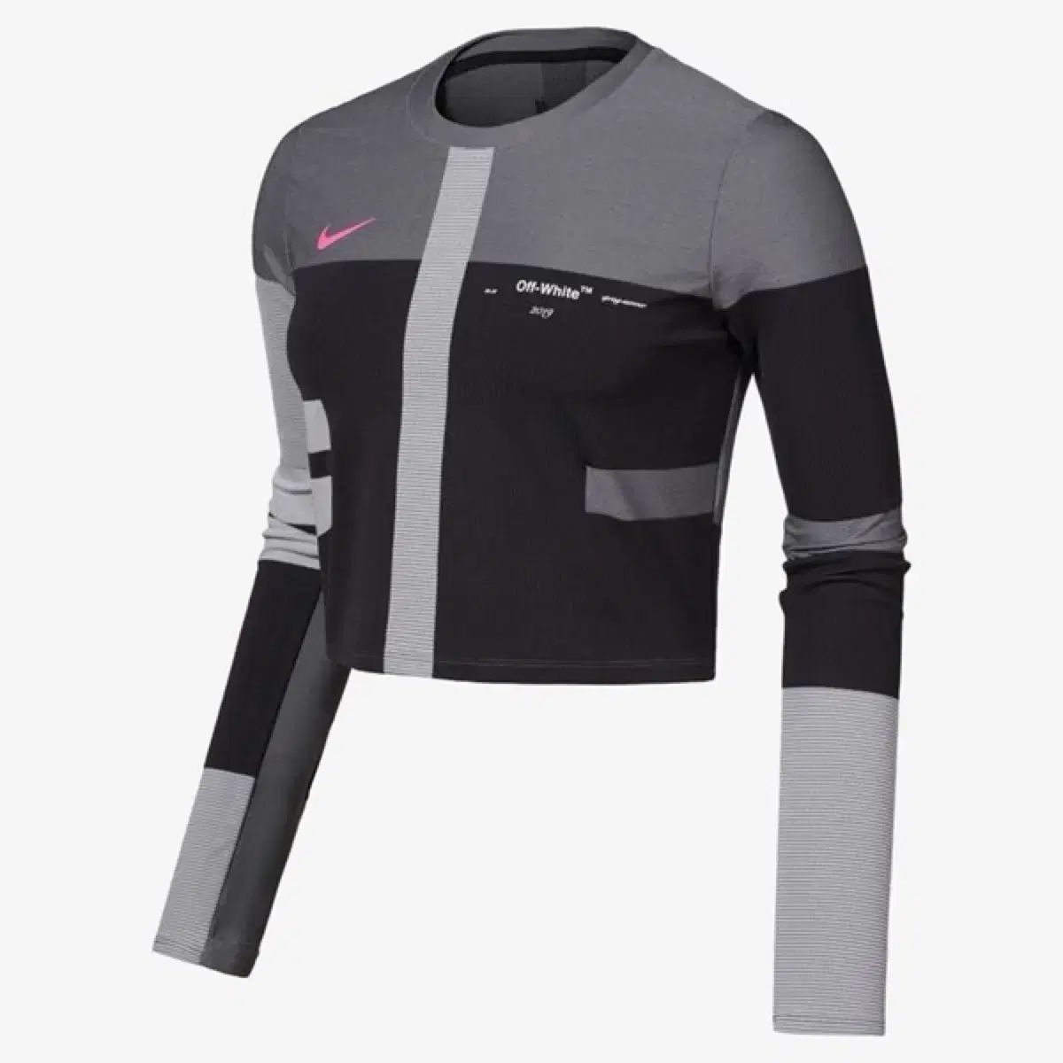 NIKE ナイキ X オフホワイト イジー ランニングトップ S