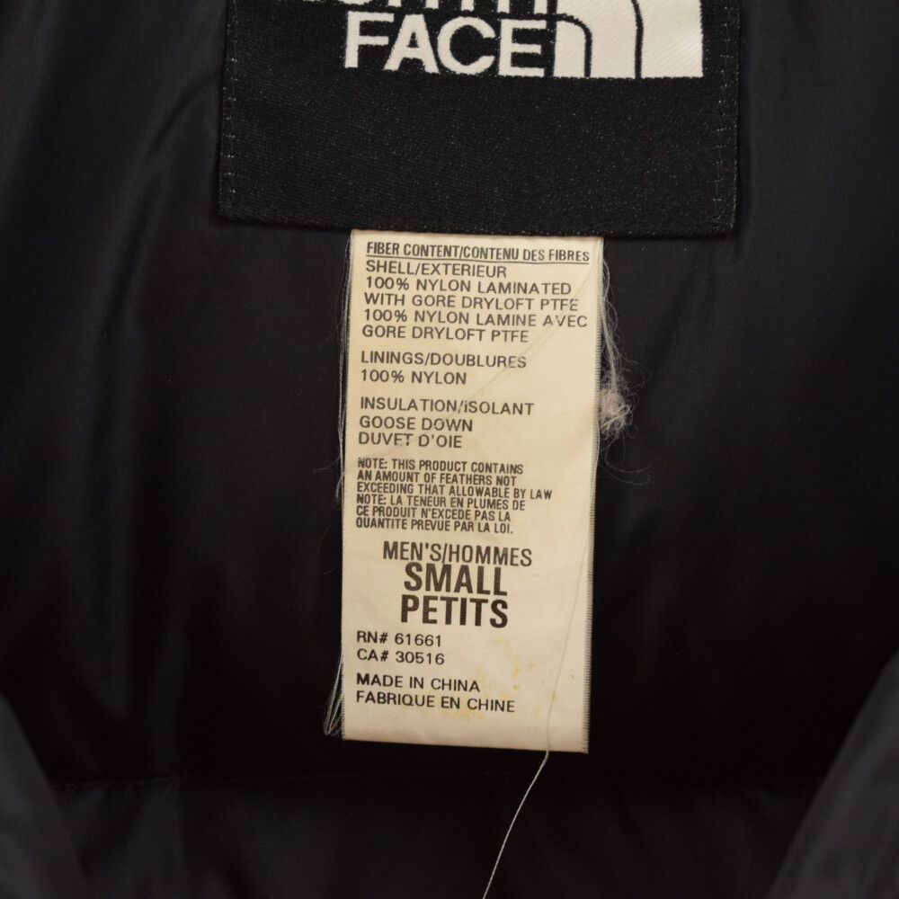 THE NORTH FACE (ザノースフェイス) 90s NUPTSE SUMMIT GORE DRYLOFT