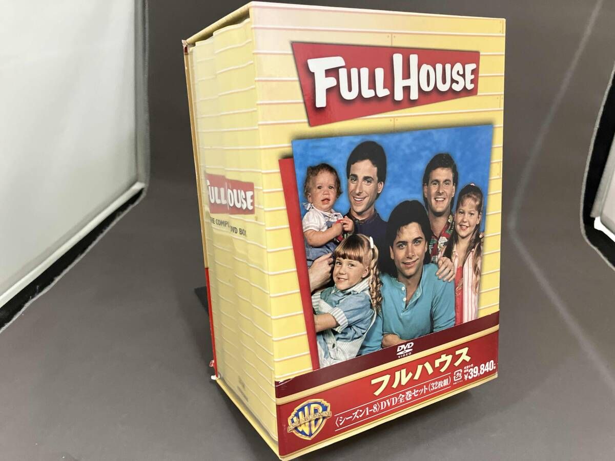 DVD フルハウス シｰズン1-8 DVD全巻セット