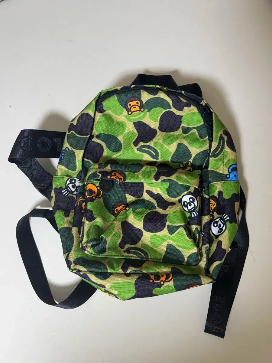 A BATHING APE ベビー マイロ ミニ リュック A BATHING APE(アベイシングエイプ) マイロ ミニリュック A