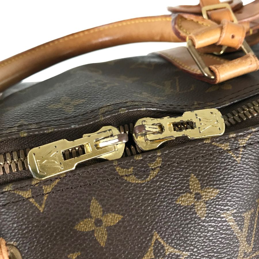 ルイ・ヴィトン LOUIS VUITTON モノグラム キーポル バンド