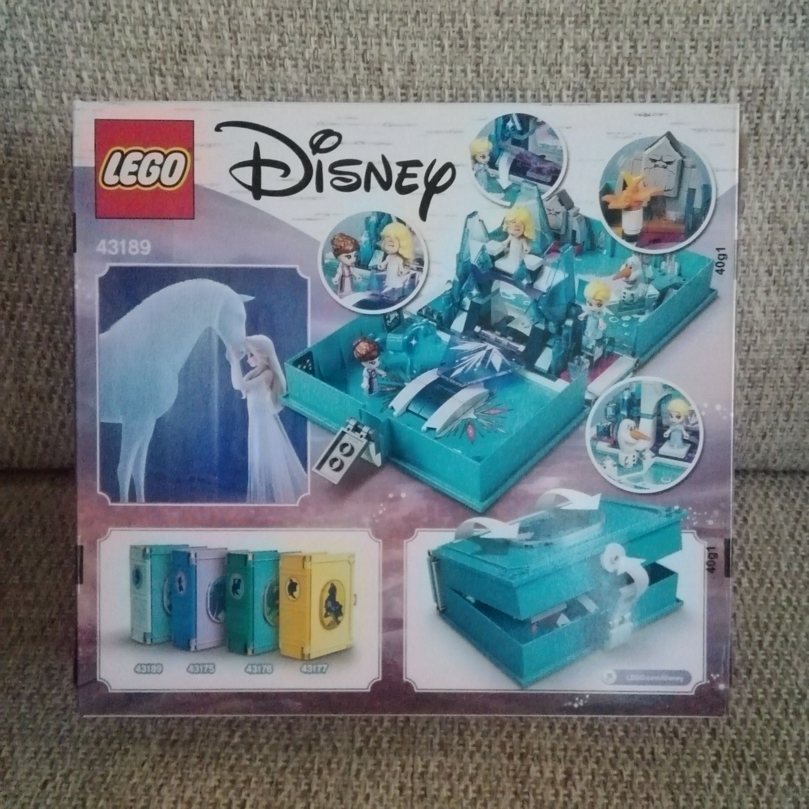 年中無休 新品 未使用 レゴ アナ雪２ 431 アリエルのプリンセスブック プラモデル Lavacanegra Com Mx Lavacanegra Com Mx