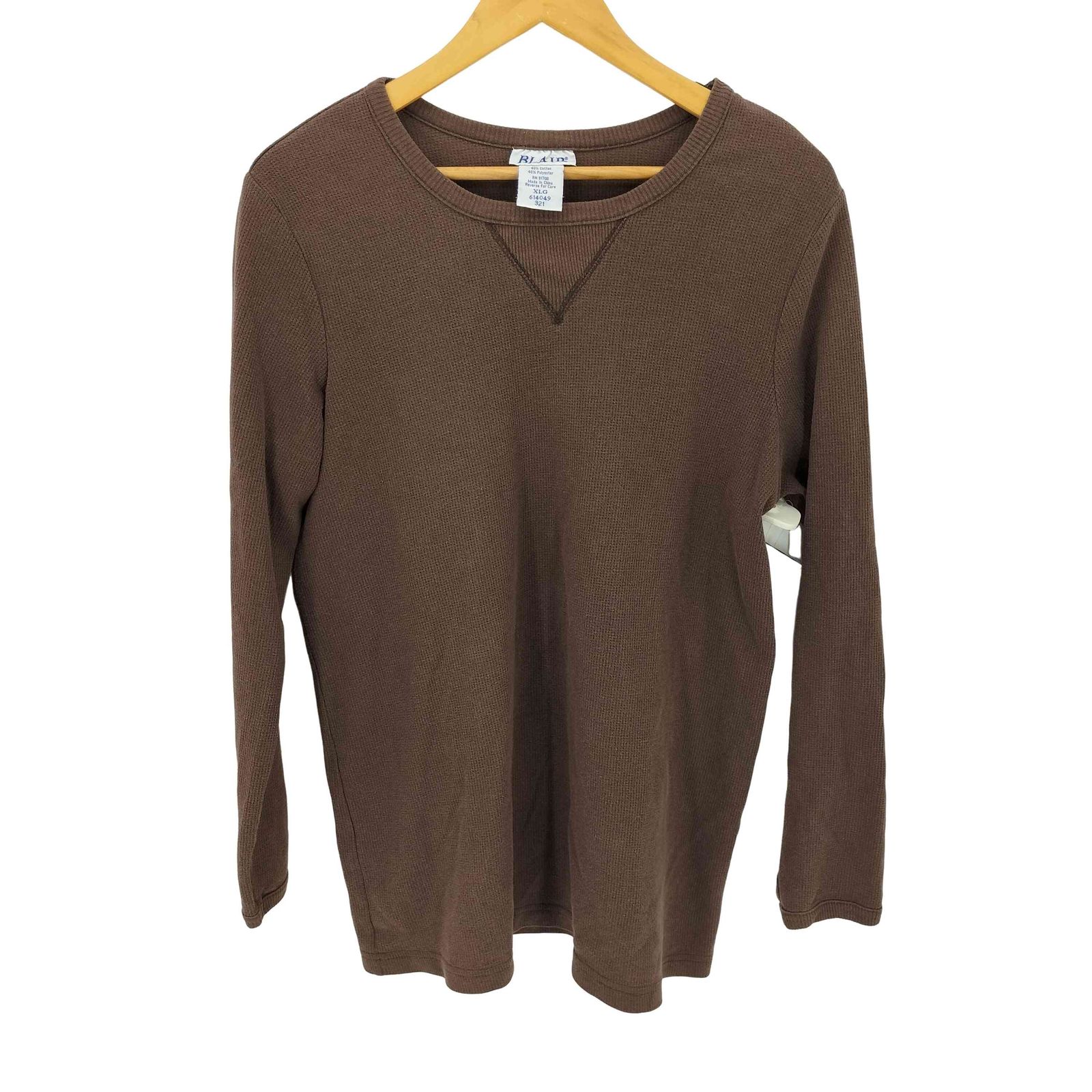 ブレア Blair サーマルカットソー メンズ import：XL 