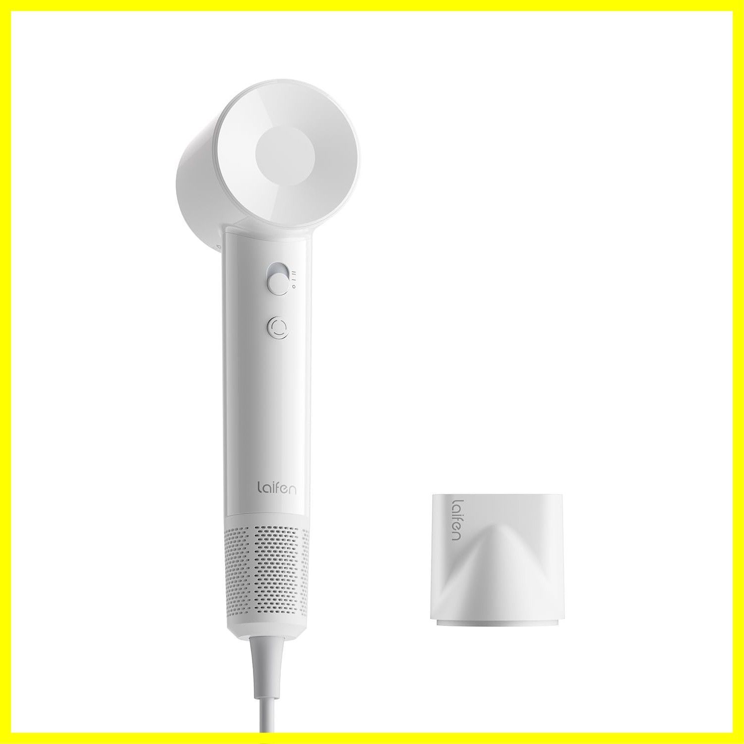 Laifen SE ライフェン ヘアドライヤー ベビーブルー 美品 Laifen SE