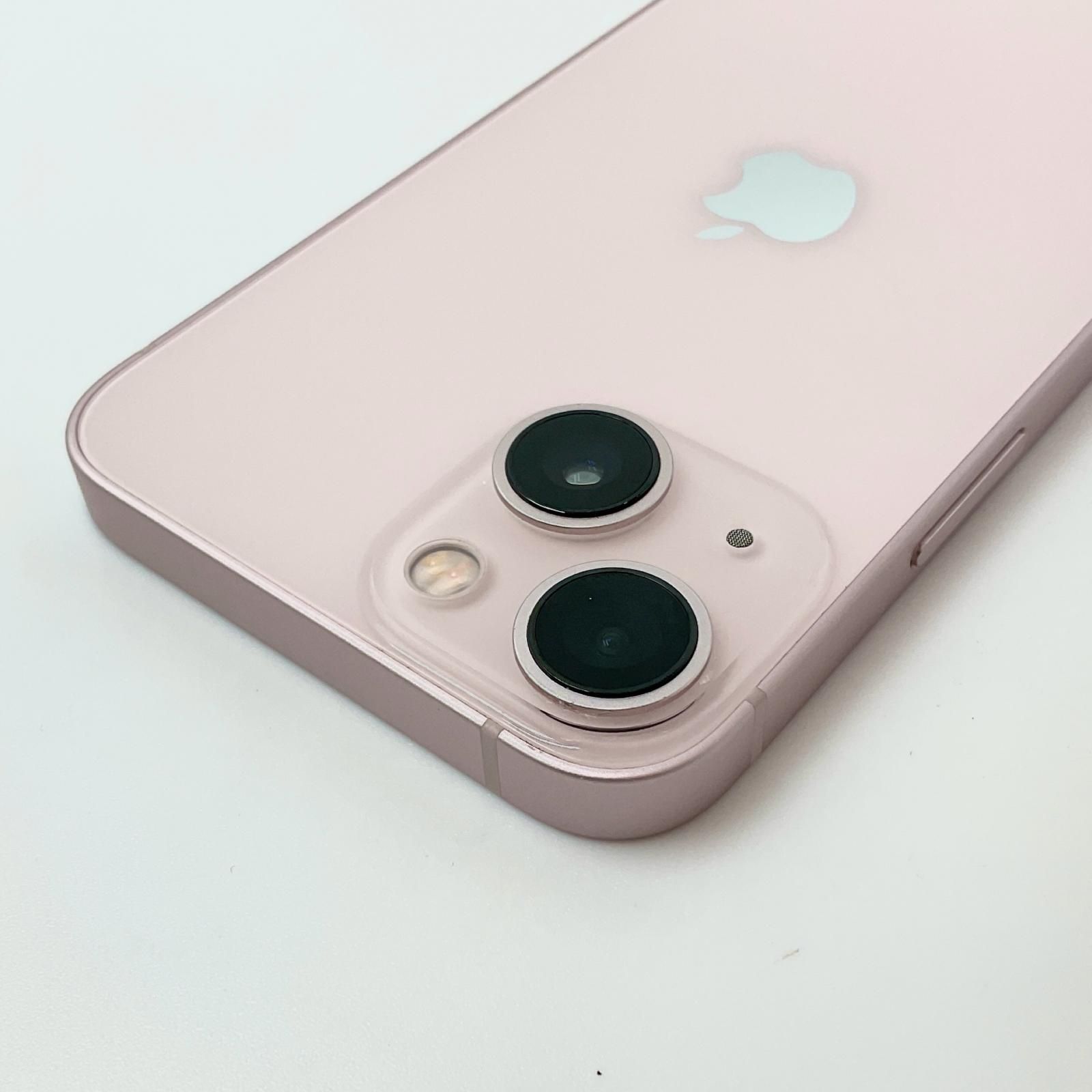 iPhone 13 ピンク 128GB 残量 86% 【公式通販】