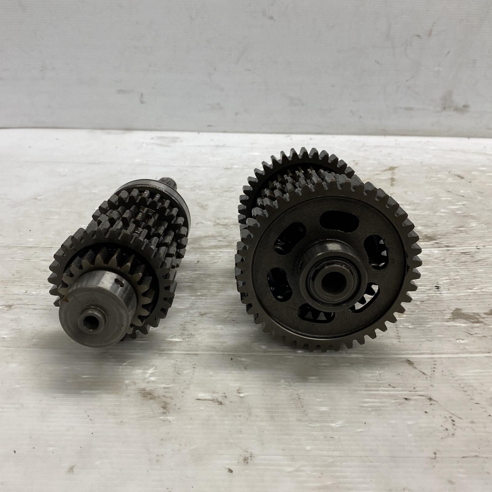 KAWASAKI GPZ1000RX トランスミッション カワサキ - メルカリ