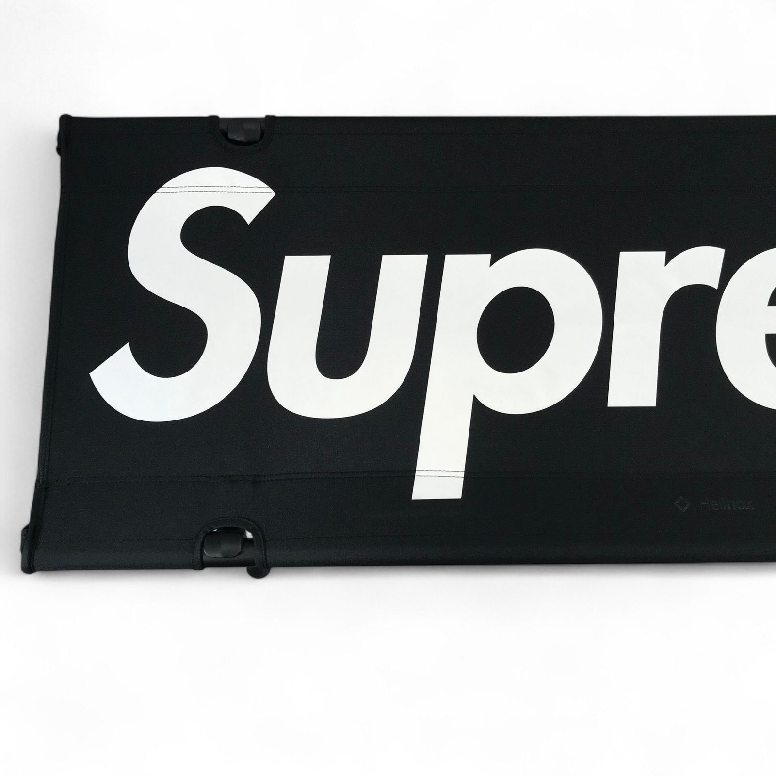 Supreme Helinox シュプリーム ヘリノックス ベンチ 黒 5022Y