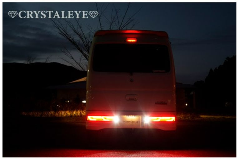 DA17Wエブリイワゴン NV100クリッパーリオ