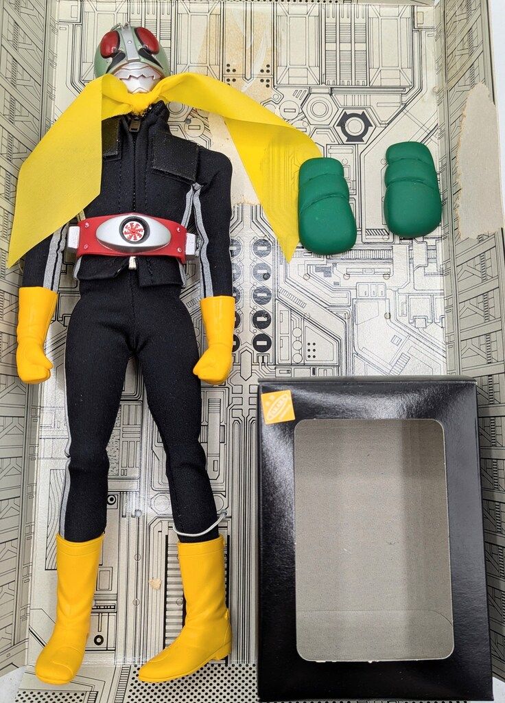 Amazon.co.jp: Project BM! 仮面ライダーキバ (キバフォーム) 1/6