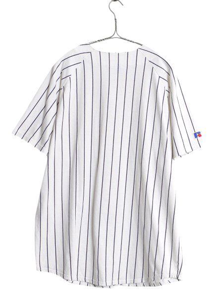 90s USA製 ロッキーズ ベースボール シャツ メンズ L / オールド