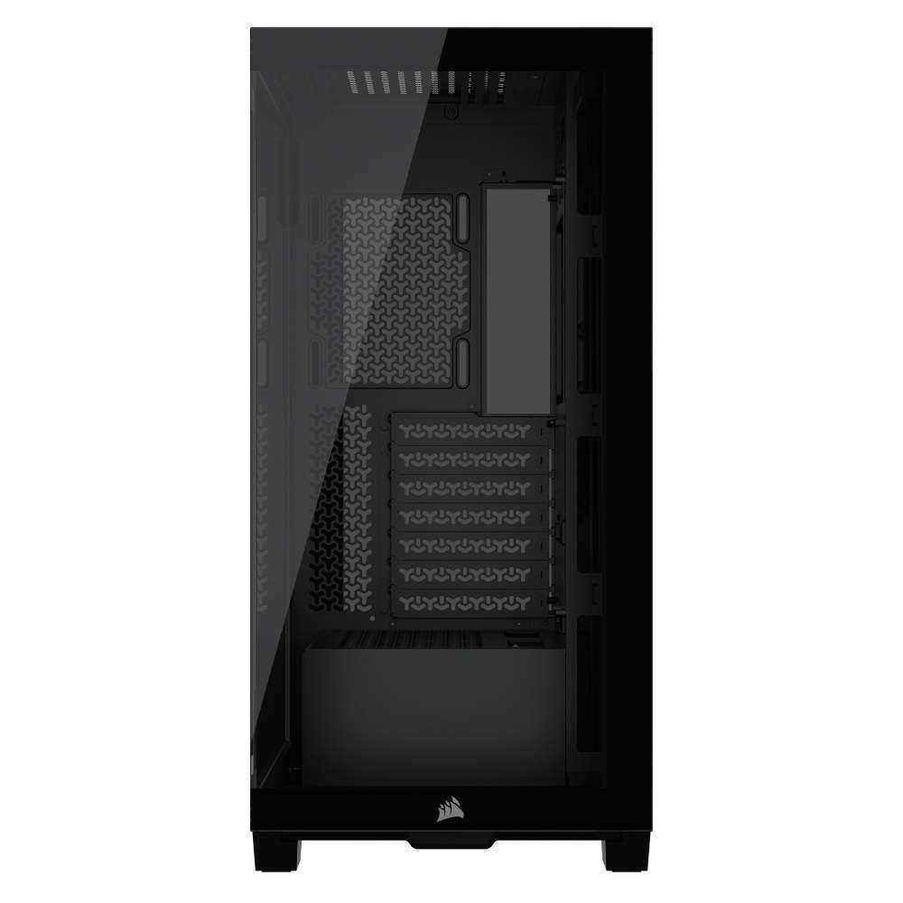Mid-Tower Black