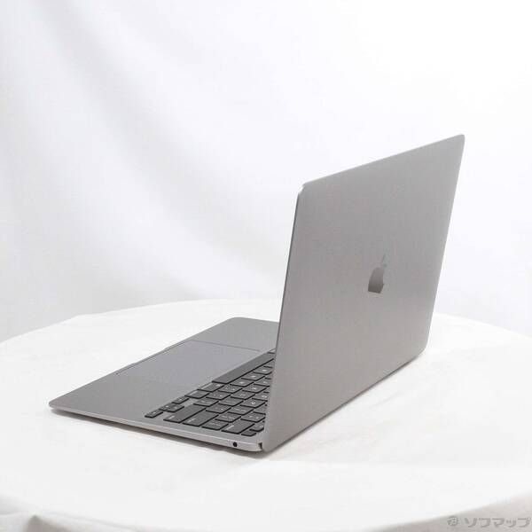 〔 品〕 MacBook Air 13.3-inch Late-2020 MGN73J A Apple M1 8コアCPU_8コアGPU 16GB SSD512GB スペースグレイ 〔15.3 Sequoia〕 348