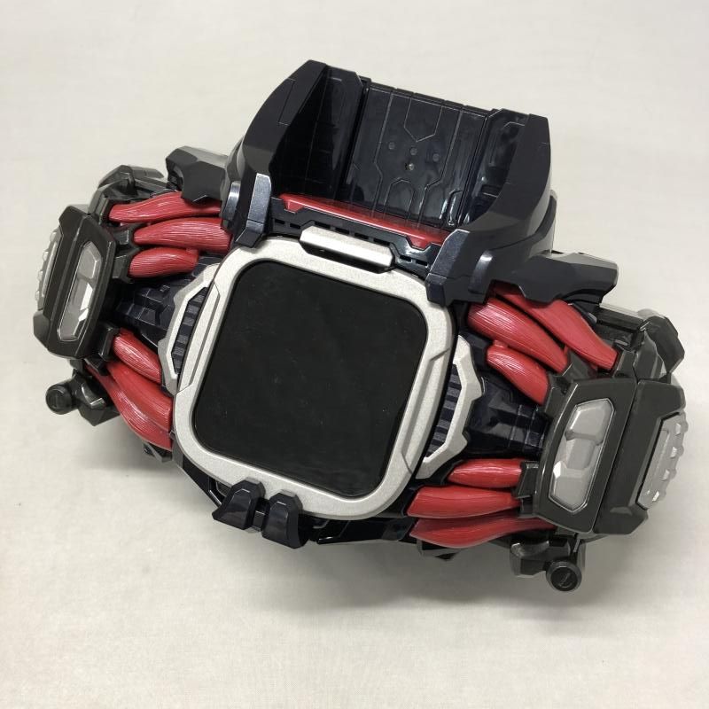中古】バンダイ 変身ベルト DXデモンズドライバー 仮面ライダー