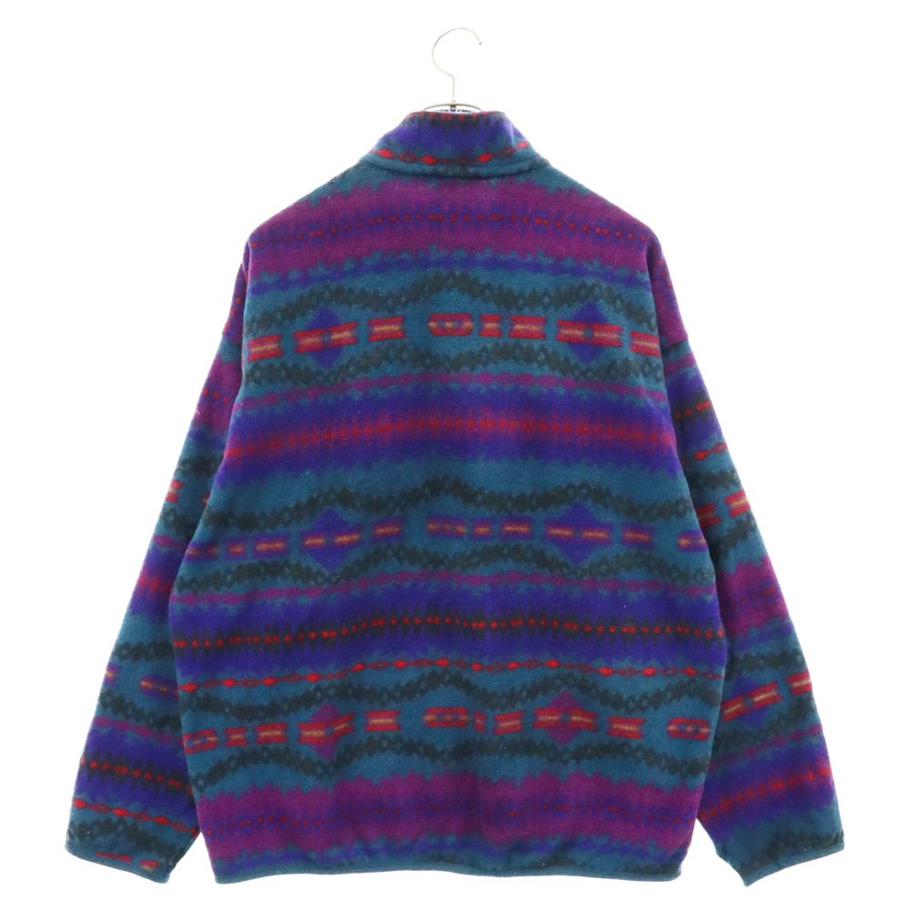 PATAGONIA (パタゴニア) 90S サカジャウィア柄 雪なしタグ シンチラ
