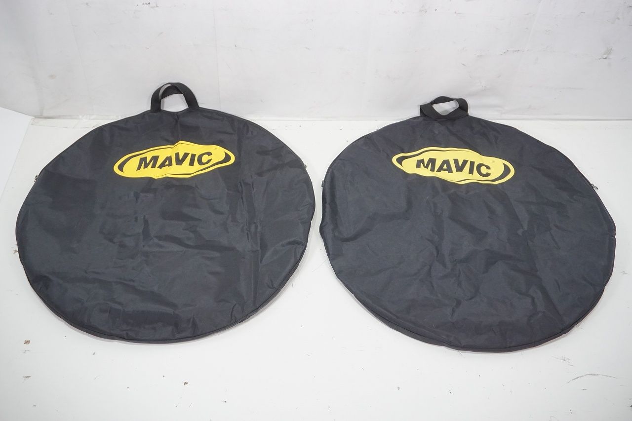 MAVIC 「マヴィック」 ホイールバッグ 前後セット / バイチャリAKIBA店