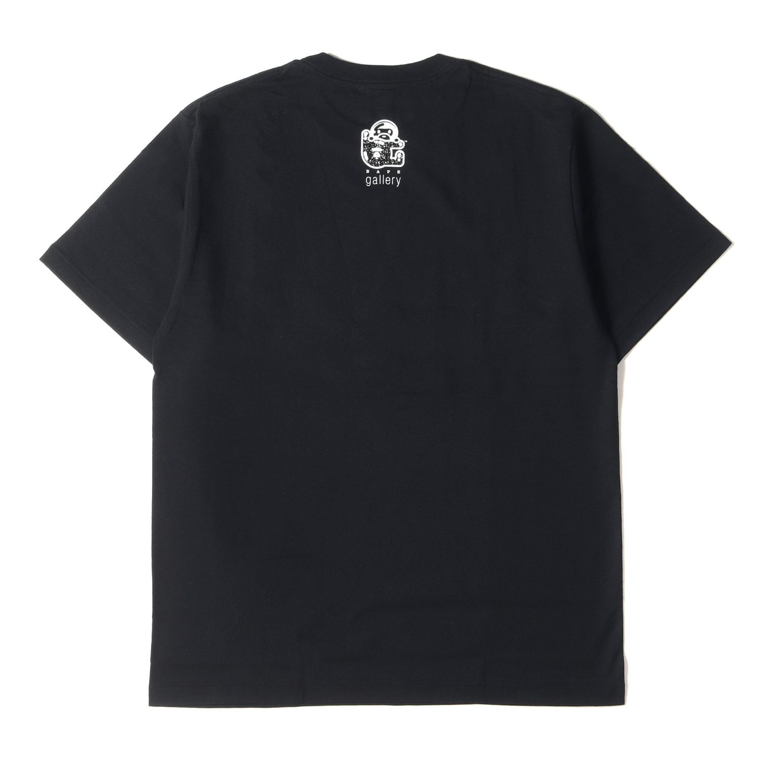 新品 A BATHING APE ア ベイシング エイプ Tシャツ サイズ:M MILO 