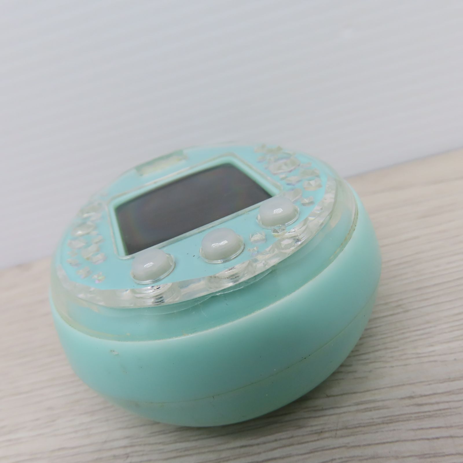 たまごっちピース 動作確認済み】バンダイ たまごっちピース tamagotchi p's (C7