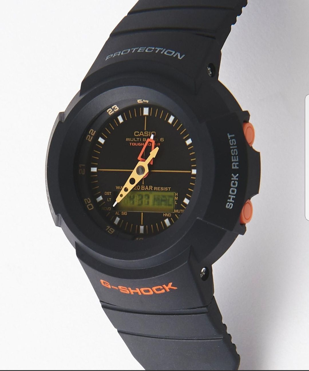 SALE AWG-M520UA ユナイテッドアローズ別注品 新品 G-SHOCK - メルカリ