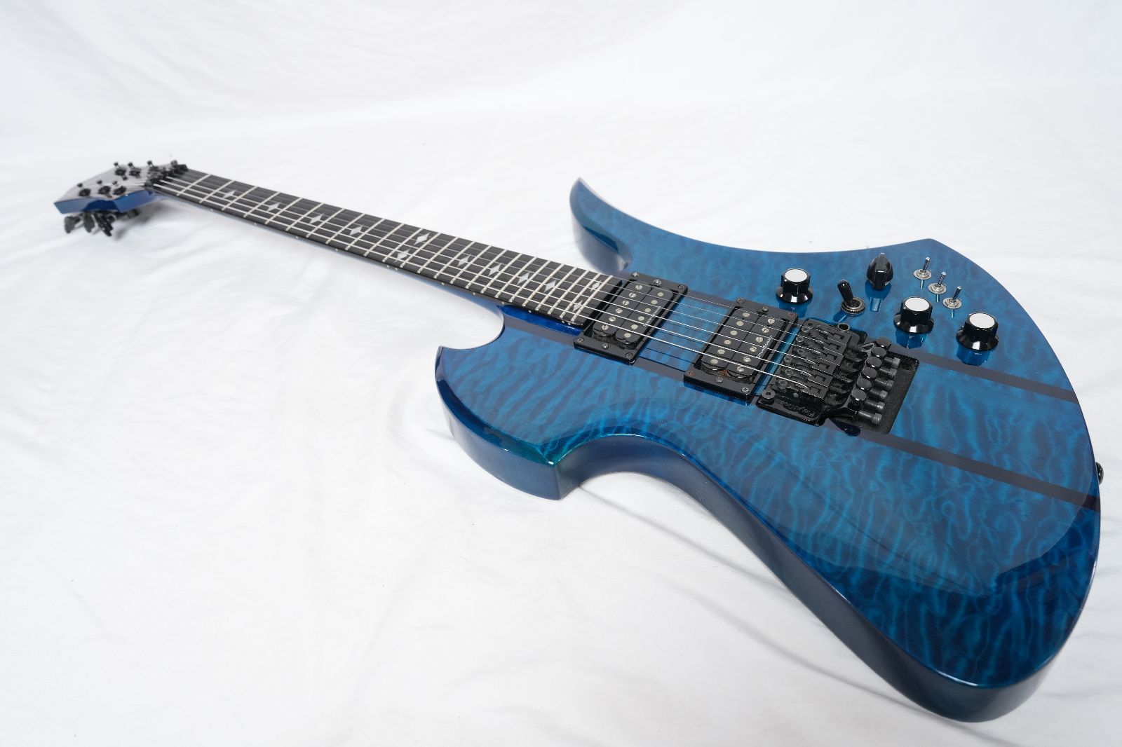 B.C.RICH/MOCKING BIRD/モッキンバード/ BC Rich Mocking Bird Masterpiece / Tobacco Sunburst 訳アリ