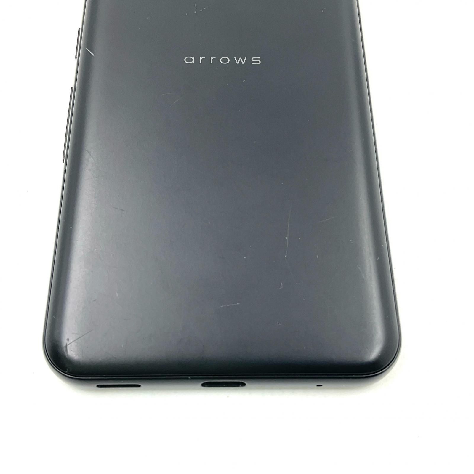 FCNT arrows We FCG01 ブラック