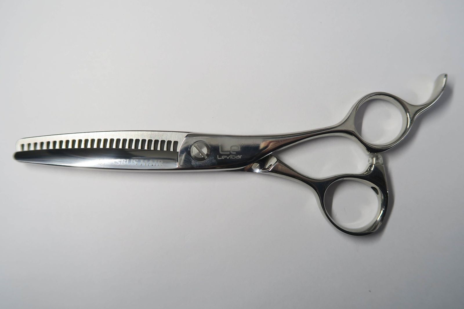 Bランク シザーズ内山 scissors UCHIYAMA Levibar25 セニング 美容師 理容師 6.0インチ 右利き I-1148