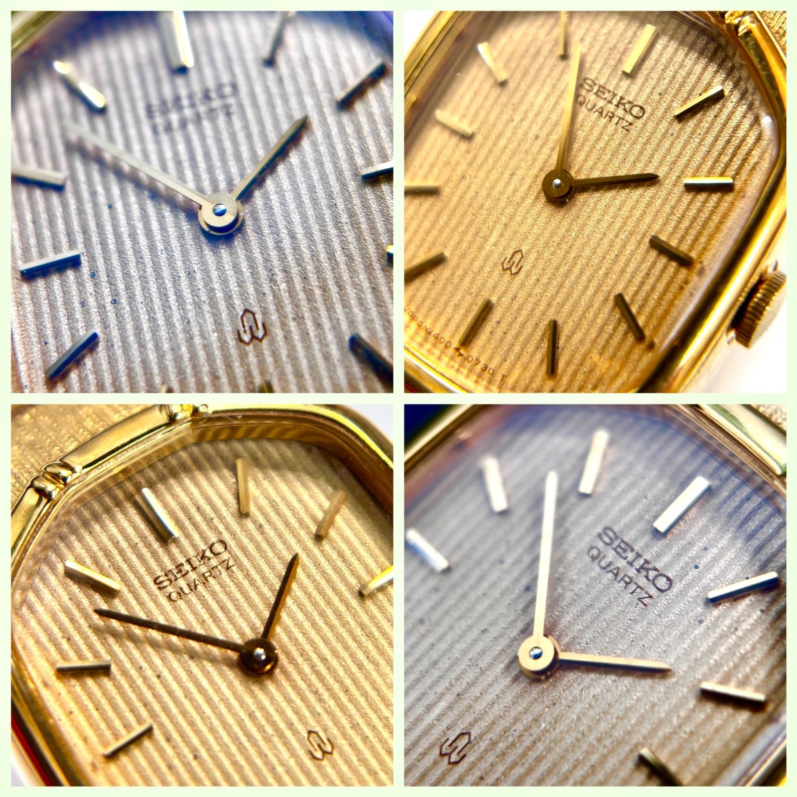 SEIKO セイコー 1400-7000 ASGP クォーツ 腕時計 ベルト新品 SEIKO セイコー 1400-7000 ASGP クォーツ 腕時計 ベルト新品