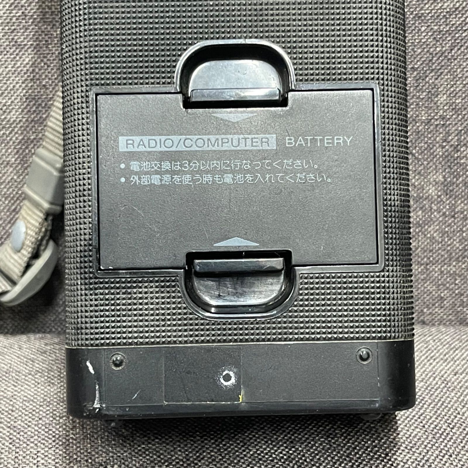 NPA】ジャンク SONY ソニー シンセサイズ レシーバー AIR-7 ビンテージ