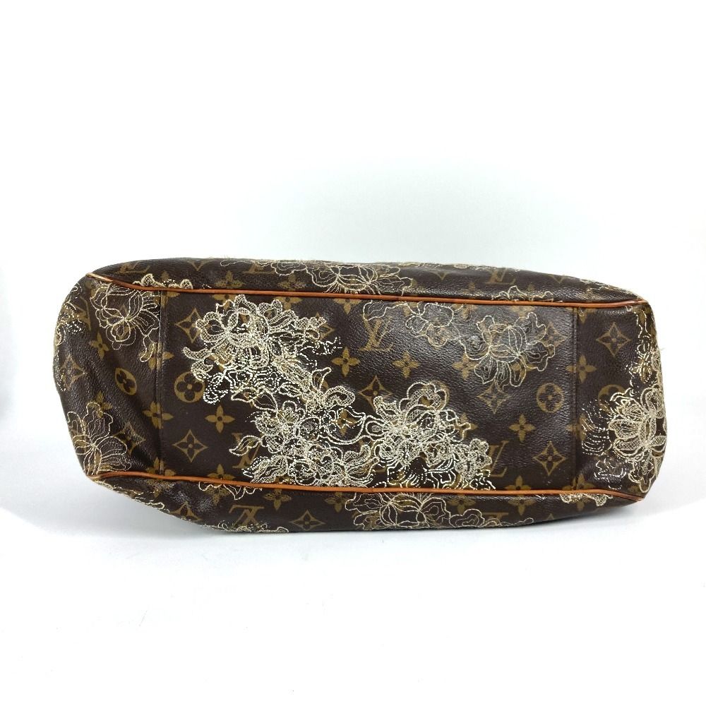 LOUIS VUITTON ハンドバッグ バティニョール オリゾンタル ブラウン LOUIS VUITTON ルイヴィトン ショルダーバッグ バティニョール