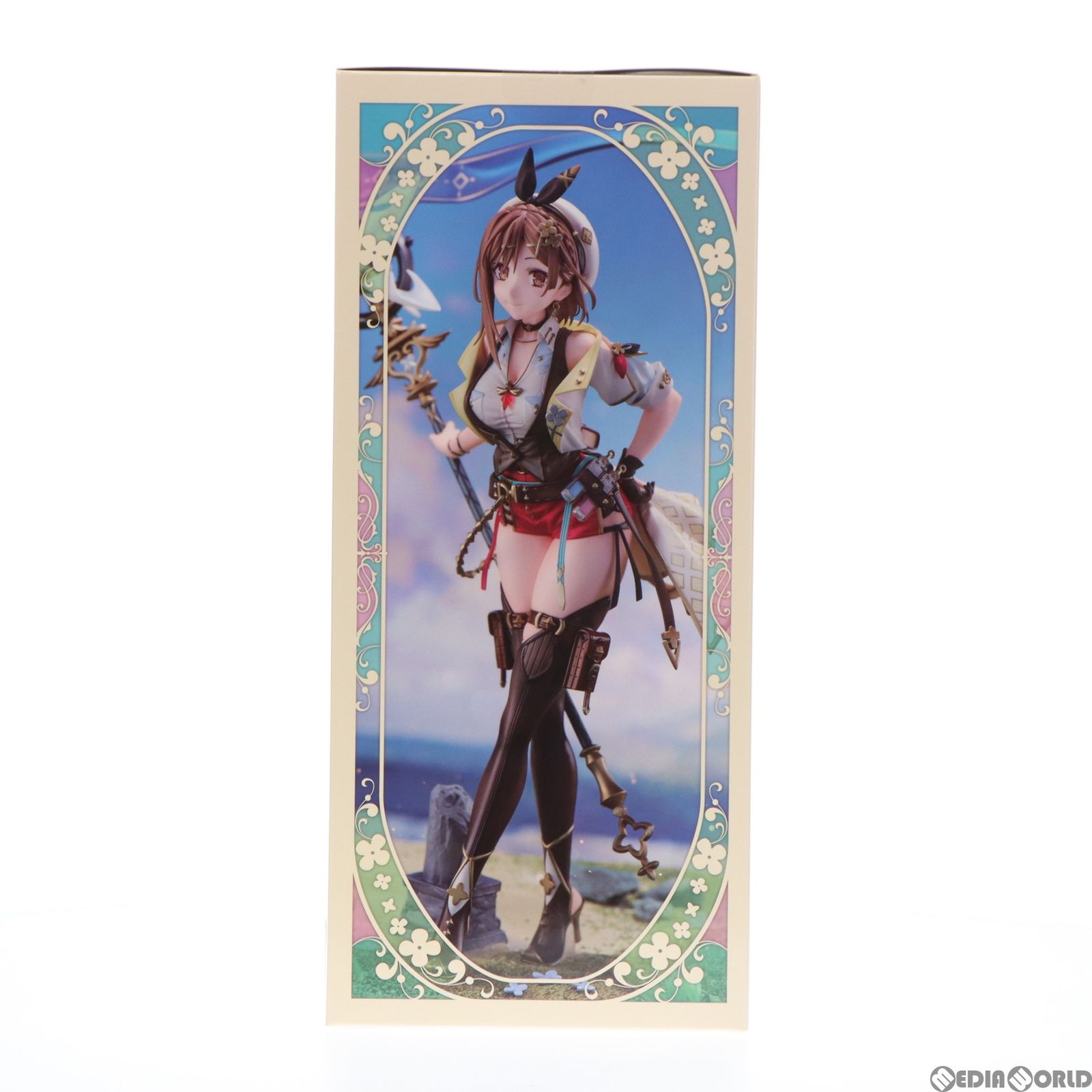 ライザのアトリエ3 終わりの錬金術師と秘密の鍵 ライザ(ライザリン•シュタウト) pc_detail_9.jpg