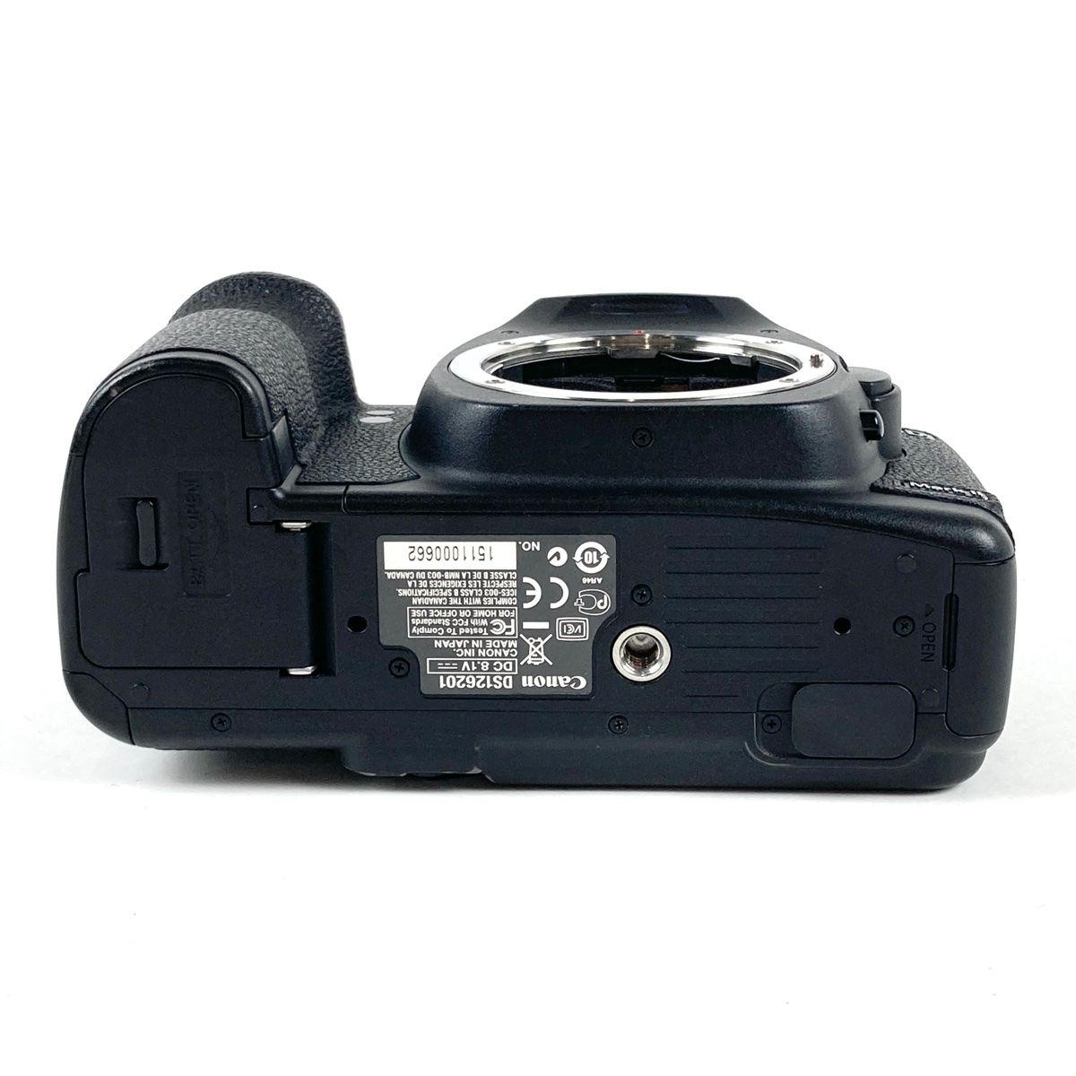 中古】キヤノン Canon EOS 5D mark II 極上ボディ 納得の逸品 キヤノン