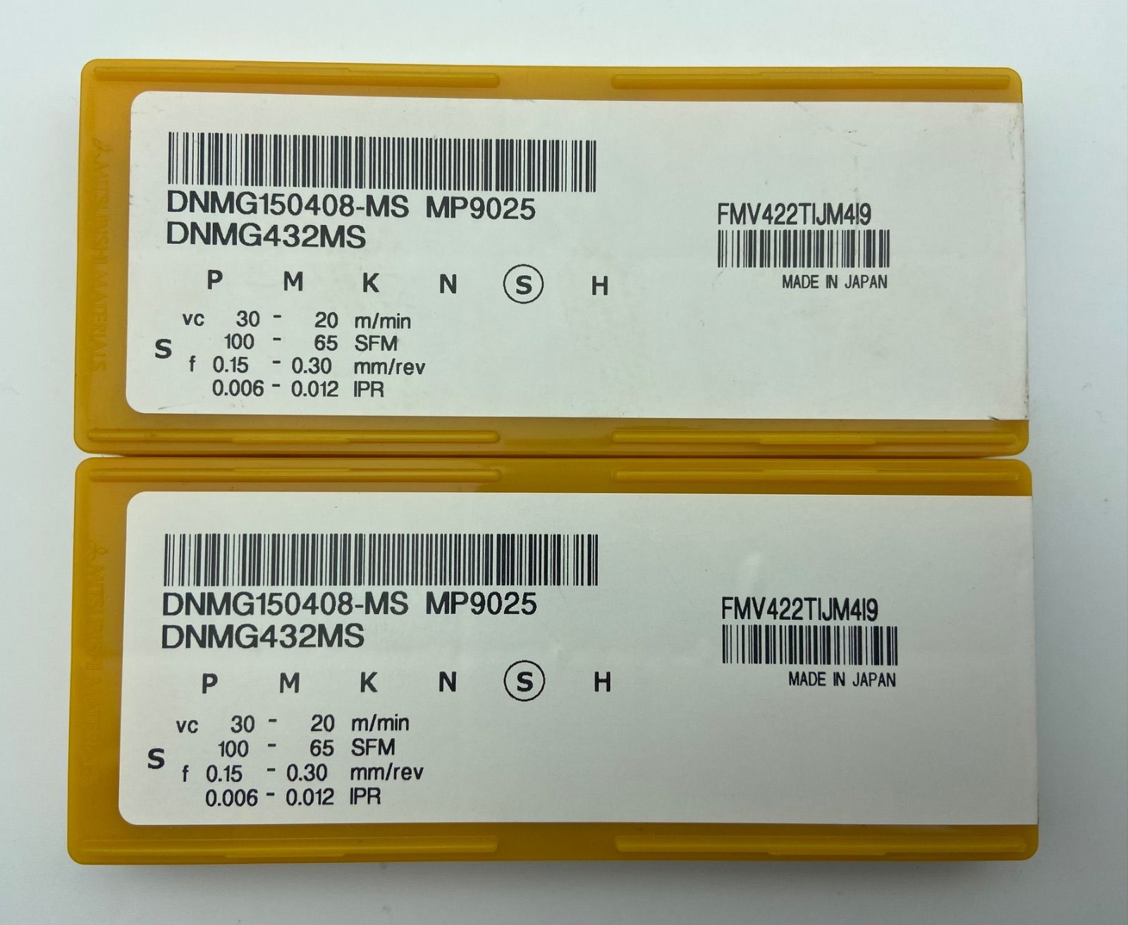 三菱マテリアル 旋削用 チップ DNMG150408-MS VP15TF 三菱マテリアル(株) 旋削用インサート(超硬コーティング) DNMG150408