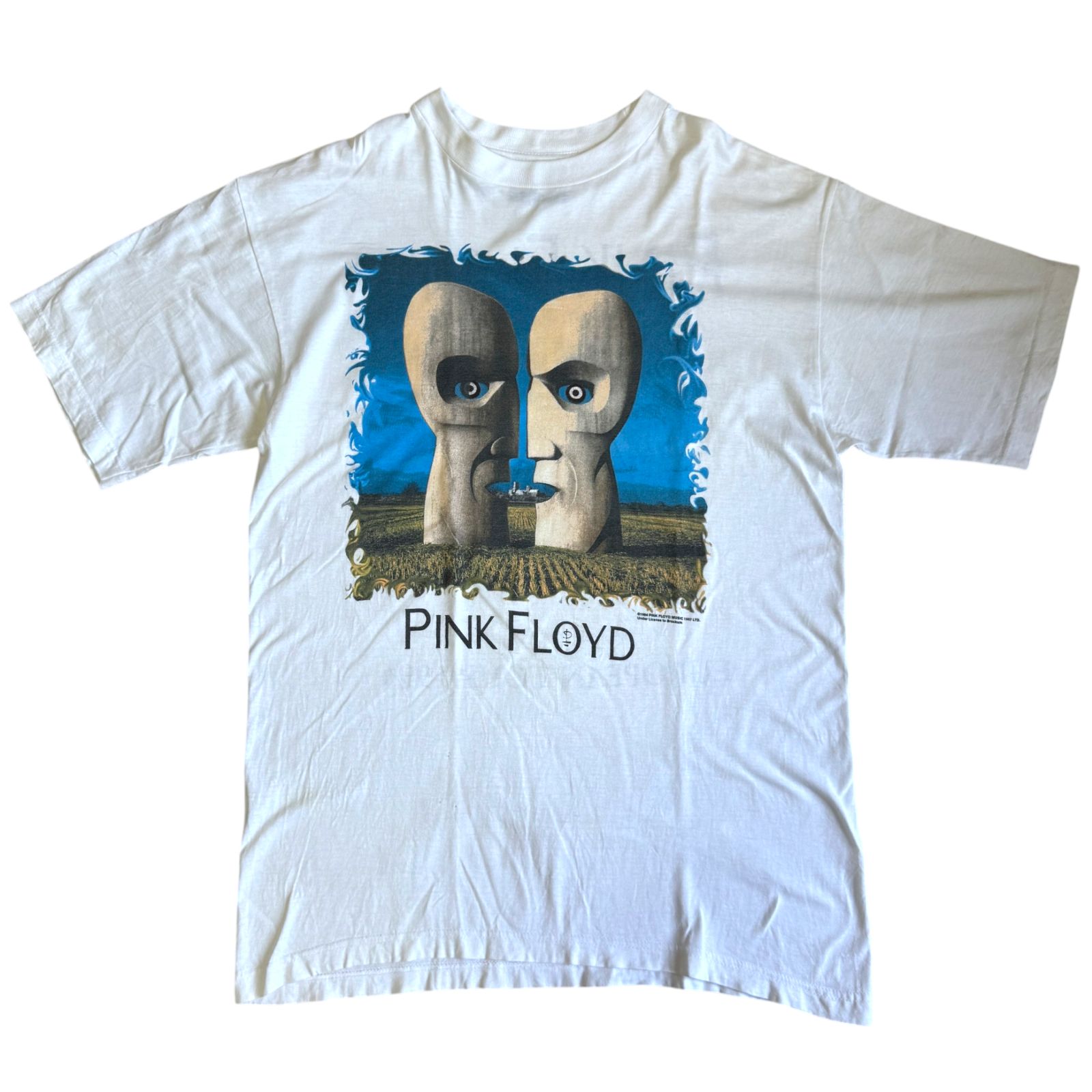 PINK FLOYD 対 ユーロXL