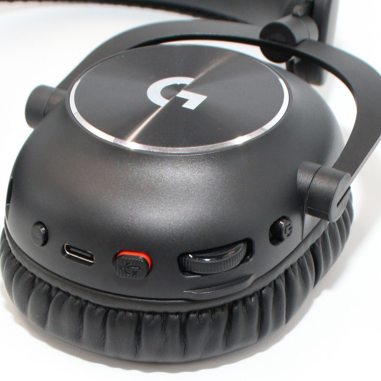  ロジクール Logicool G PRO X 2 ワイヤレス ゲーミングヘッドセット G-PHS-005 WLBK グラフェンドライバー 可 C ゲーミングヘッドホン ヘッドセット ヘッドホン