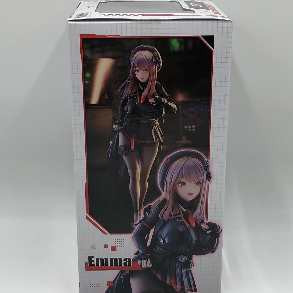 エマ 「勝利の女神：NIKKE」 1/7 PVC＆ABS製塗装済み完成品 フィギュア 未開封品