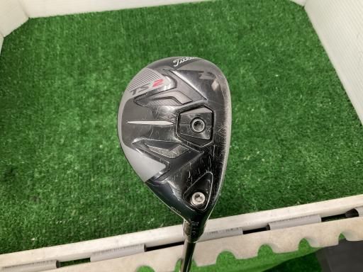 TENSEI CK オレンジ HY 80S ユーティリティ タイトリスト TSi2