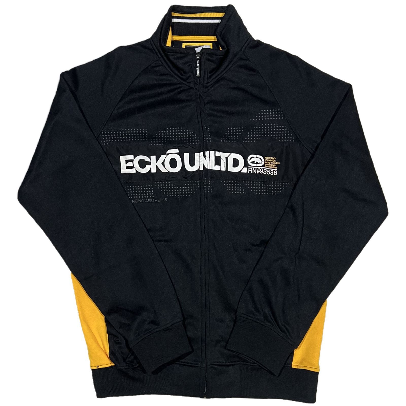 ECKO UNLTD エコーアンリミテッド ジャージ トラックジャケット L ECKO UNLTD エコーアンリミテッド ジャージ トラックジャケット - メルカリ