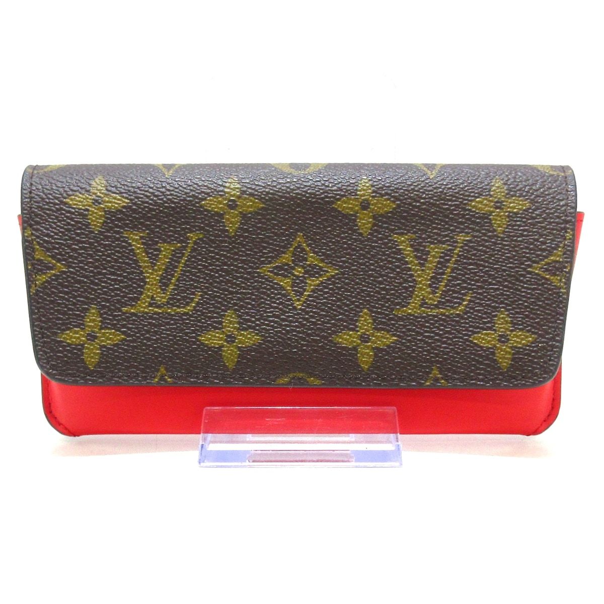 LOUIS VUITTON(ルイヴィトン) メガネケース モノグラム美品 エテュイ