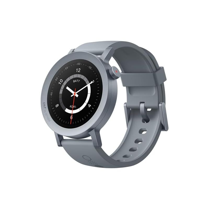 2025年度グッドデザイン賞受賞 CMF by Nothing Watch Pro 2 スマートウォッチ | 1 32 AMOLEDディスプレイ | 11日間のバッテリーライフ | Bluetooth通話付き|内蔵マルチシステムGPS|ジェスチャー制御|機