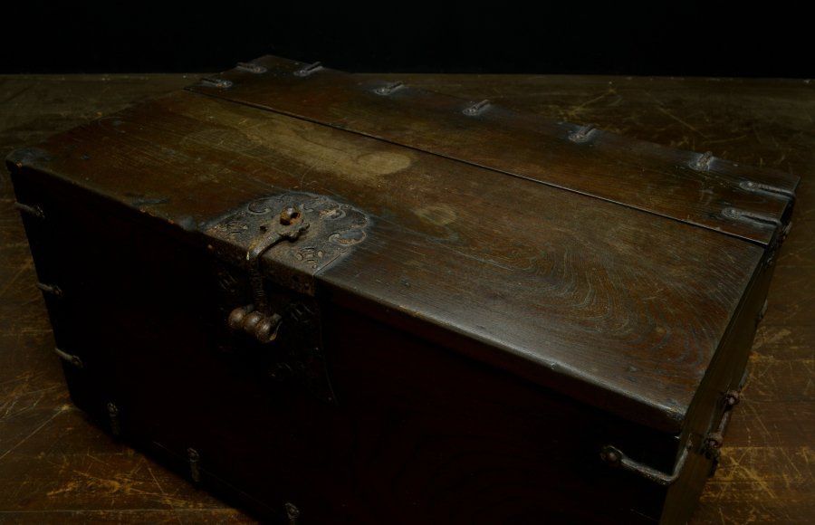 蔵A5487 李朝家具