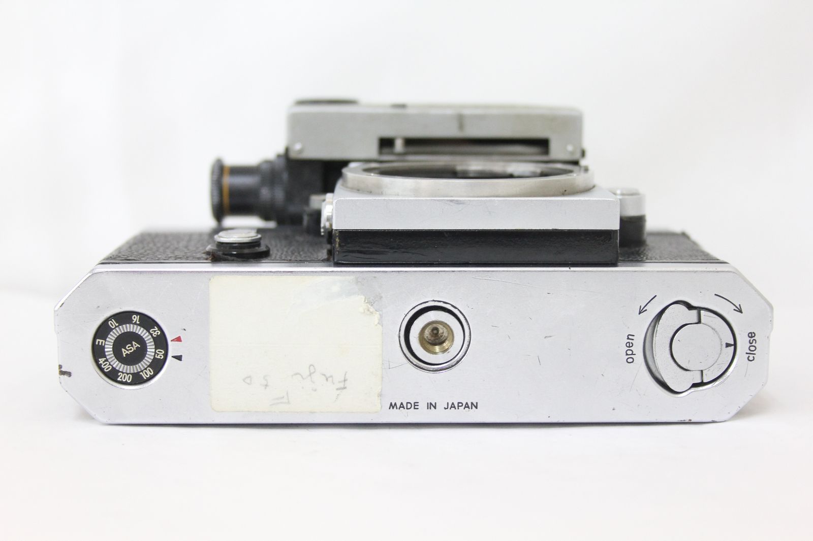 訳あり品】 ニコン Nikon F アイレベル 前期型 655万番台 売れ筋